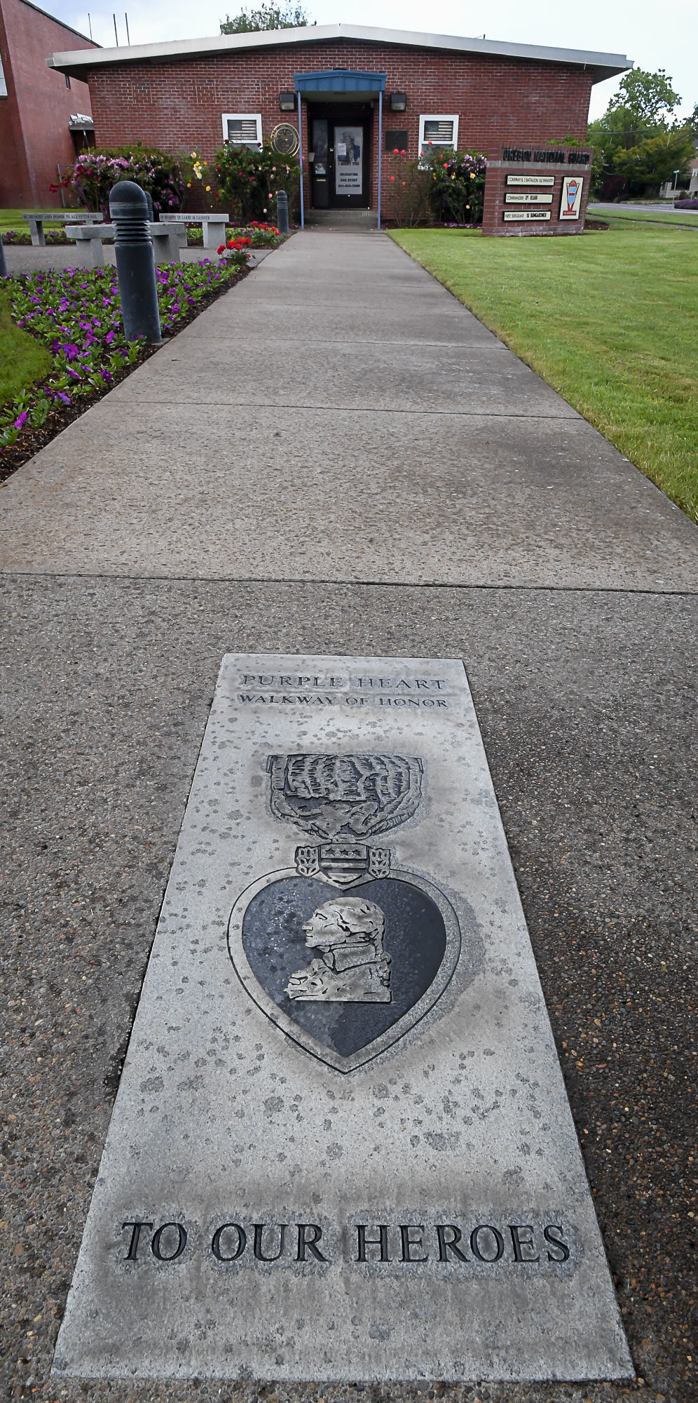 Benton Veterans Memorial 04